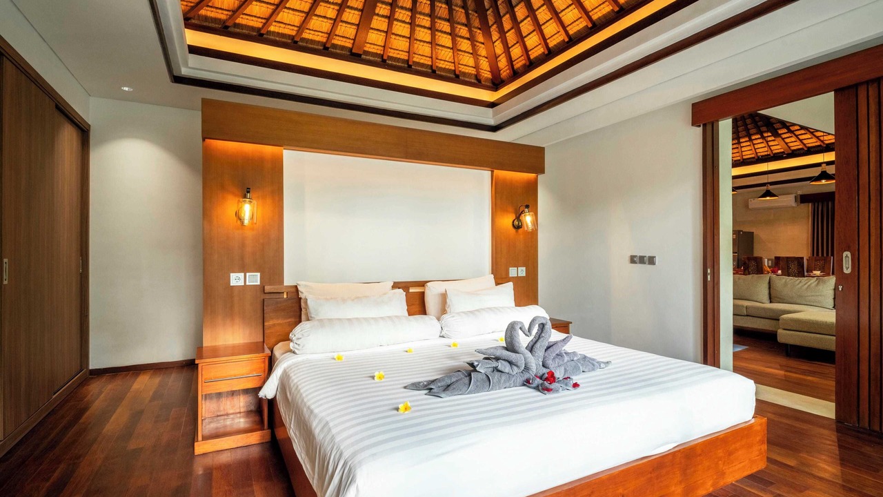 Photo of Bedroom in Jimbaran Bay