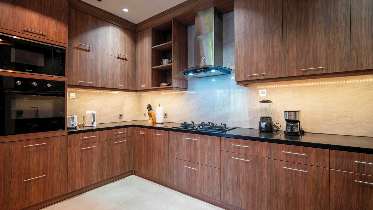 Photo of Kitchen in Jimbaran Bay