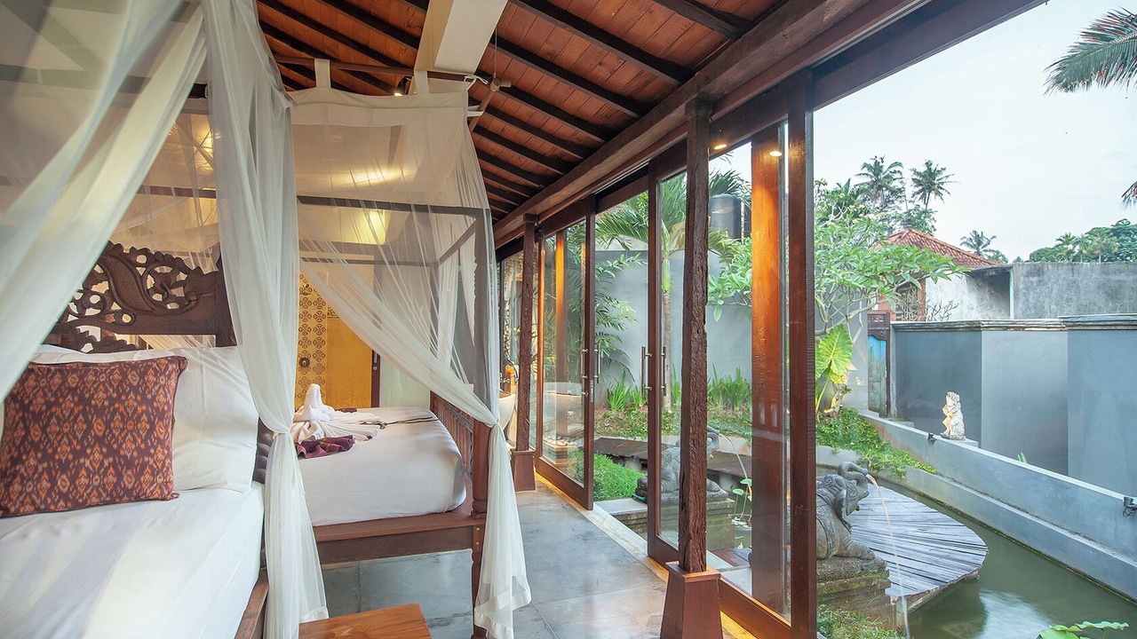 Photo of Bedroom in Kutuh Kaja