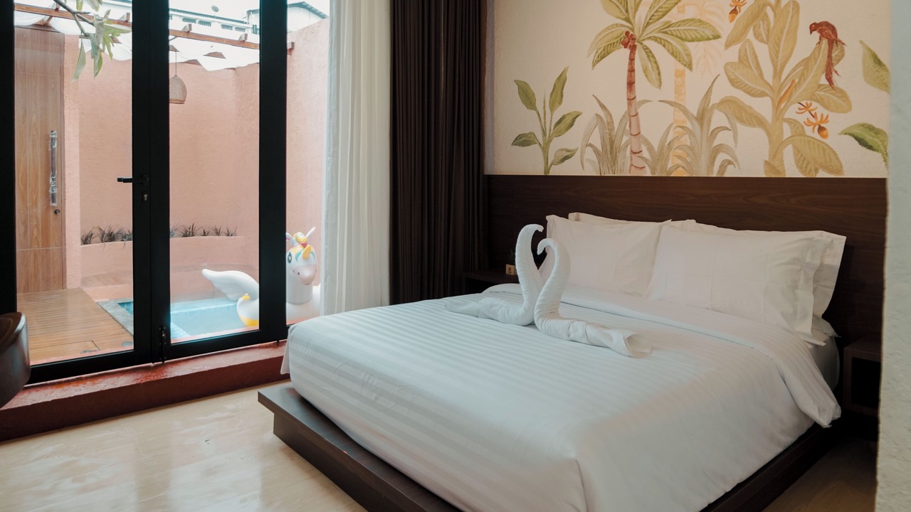 Photo of Bedroom in Sinduadi