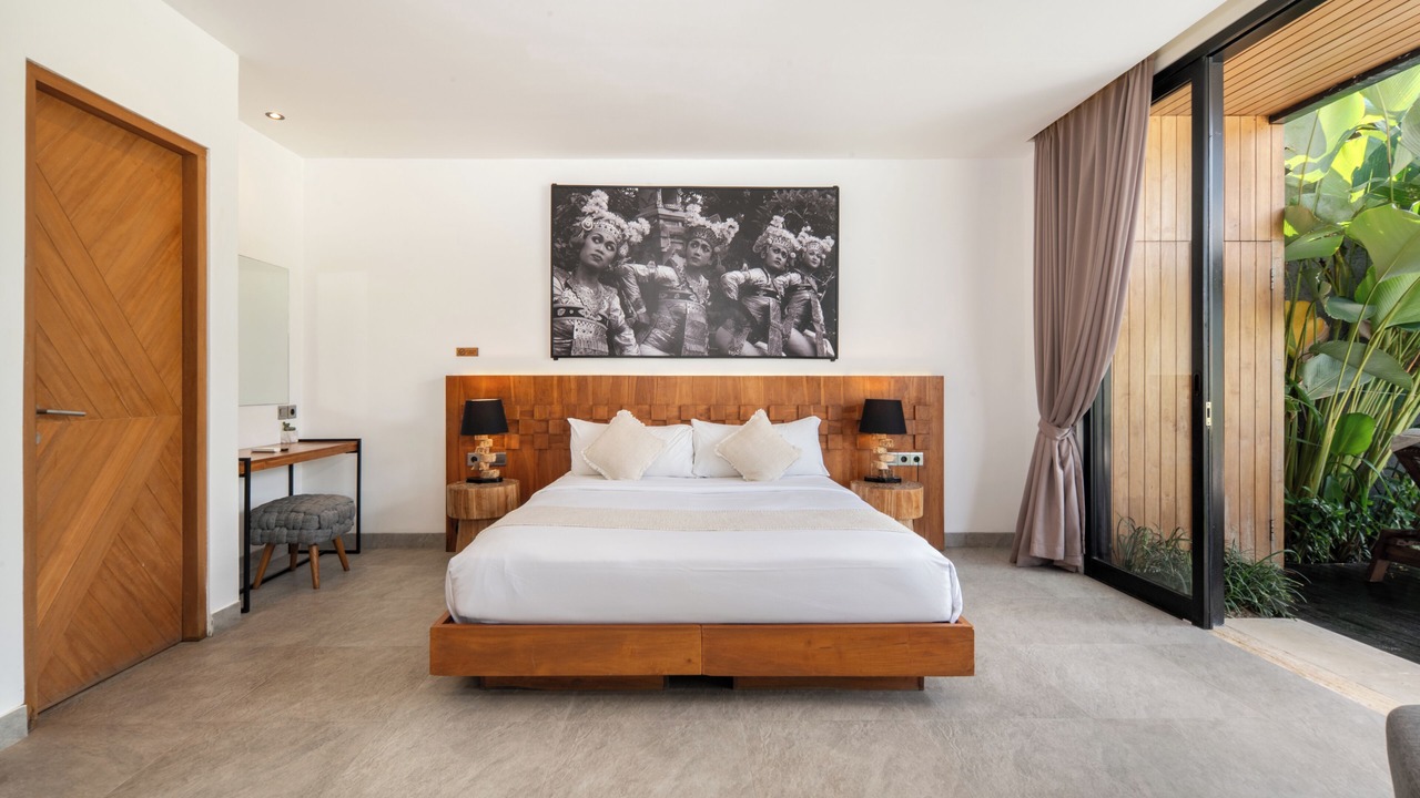 Photo of Bedroom in Pengosekan