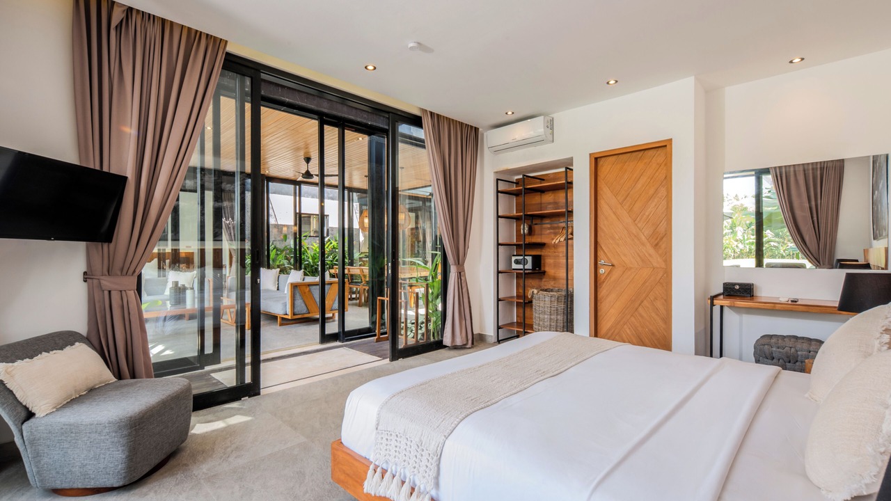 Photo of Bedroom in Pengosekan