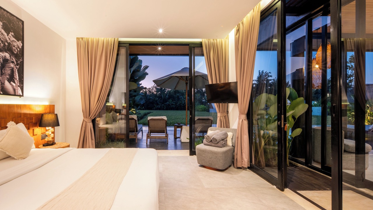 Photo of Bedroom in Pengosekan