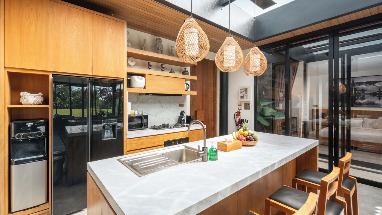 Photo of Kitchen in Pengosekan