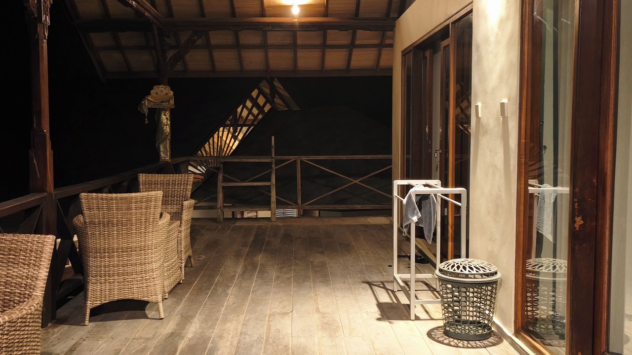 Photo of Patio Balcony in Jungut Batu