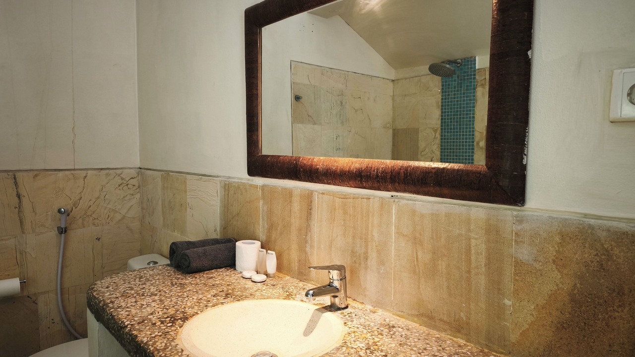 Photo of Bathroom in Jungut Batu