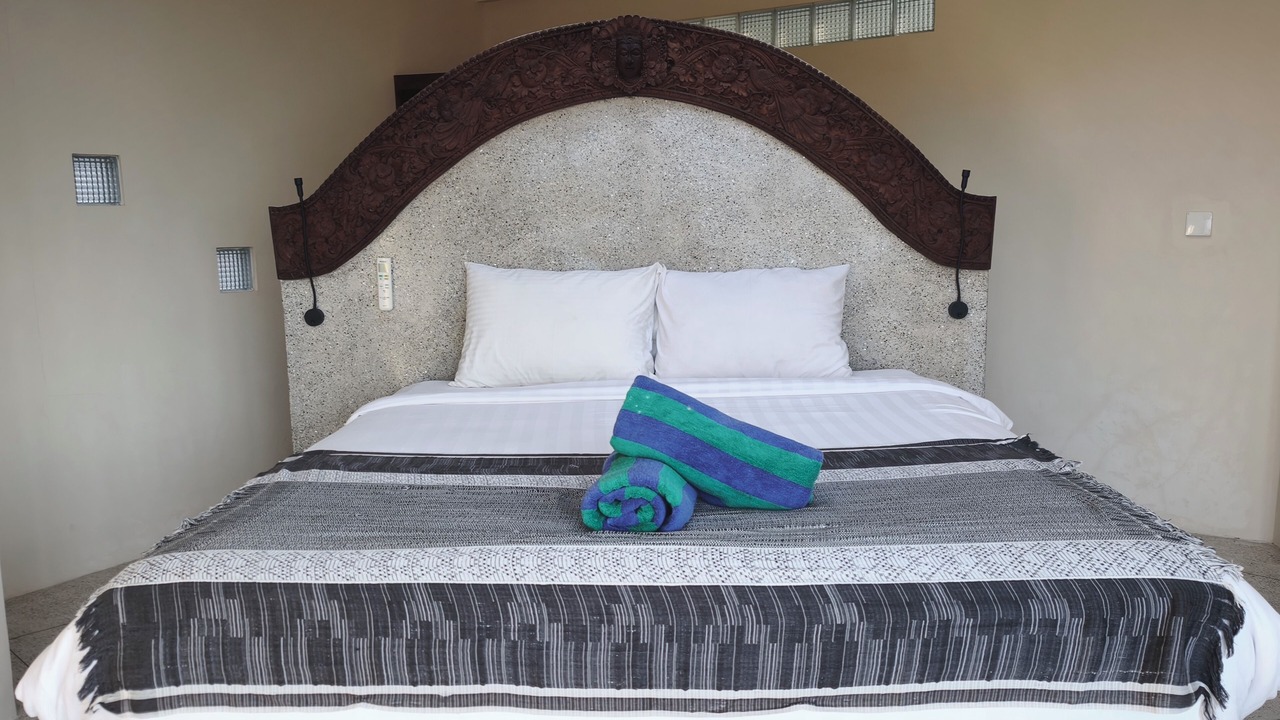 Photo of Bedroom in Jungut Batu