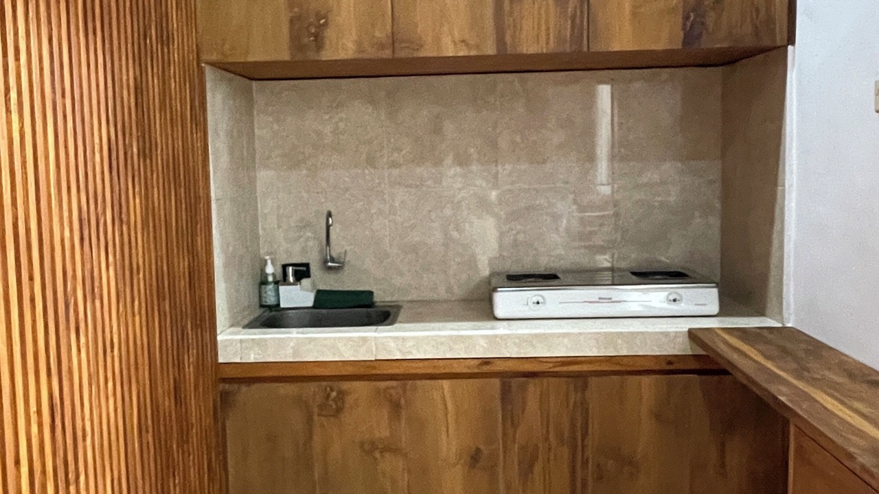 Photo of Kitchen in Gatot Subroto