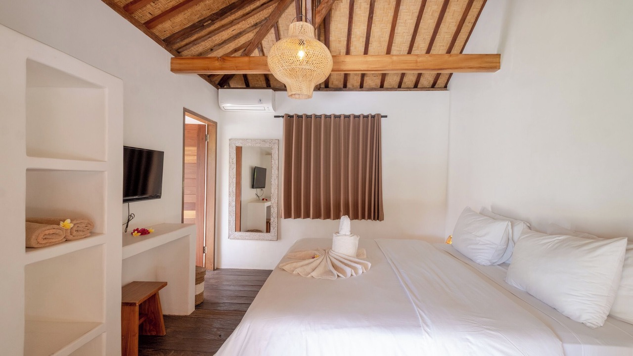 Photo of Bedroom in Uluwatu