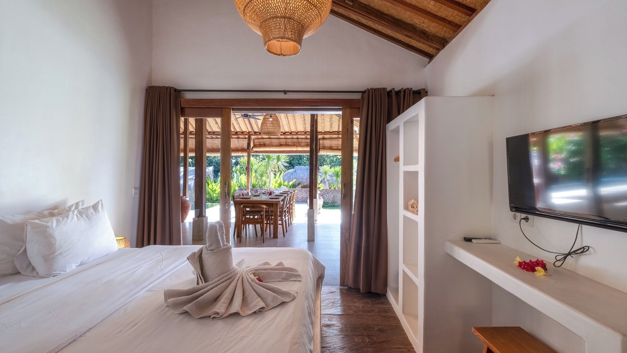 Photo of Bedroom in Uluwatu