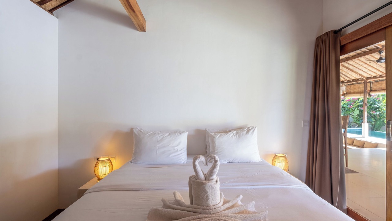 Photo of Bedroom in Uluwatu