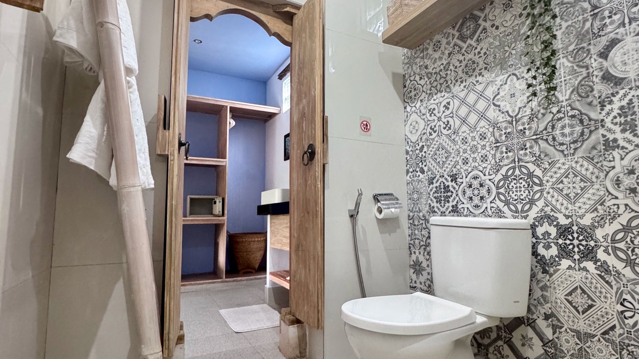 Photo of Bathroom in Mas