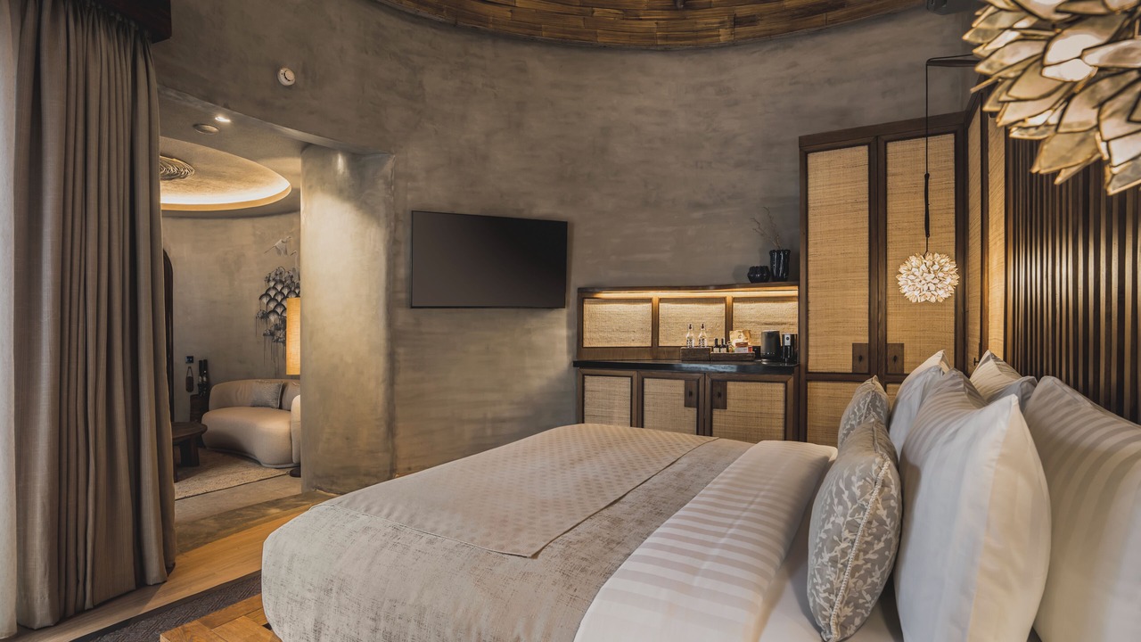 Photo of Bedroom in Peliatan
