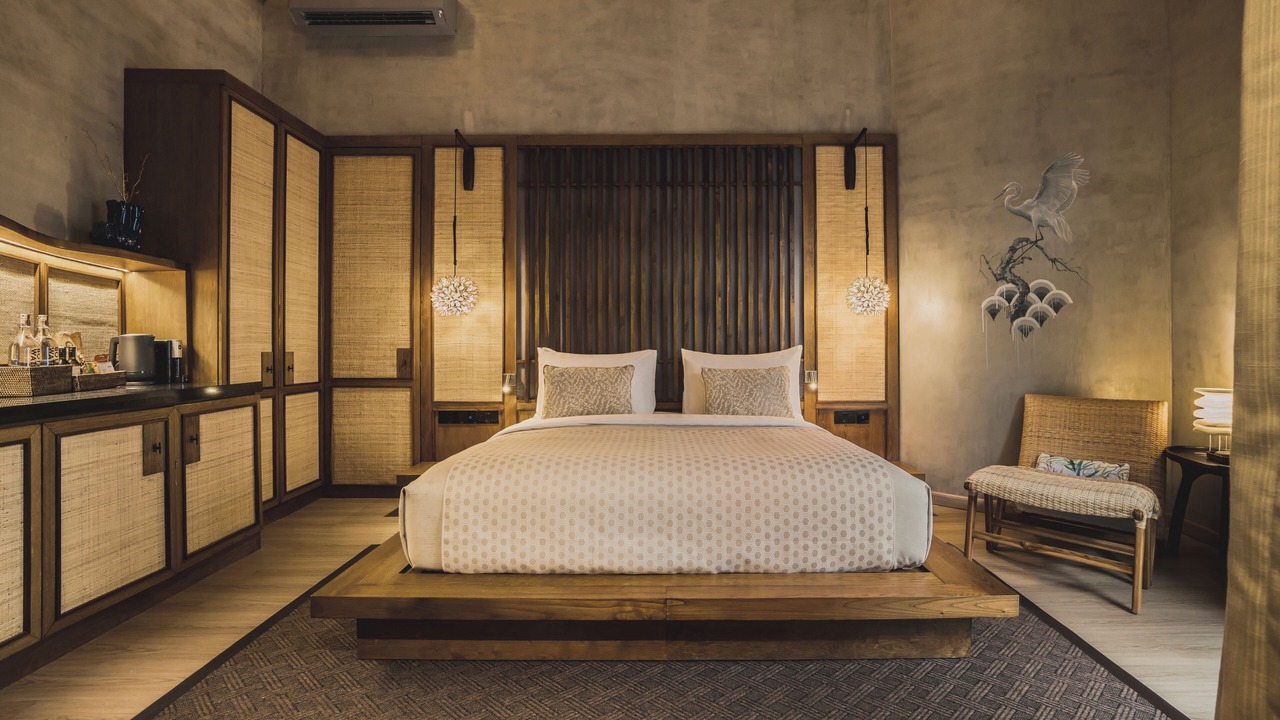 Photo of Bedroom in Peliatan