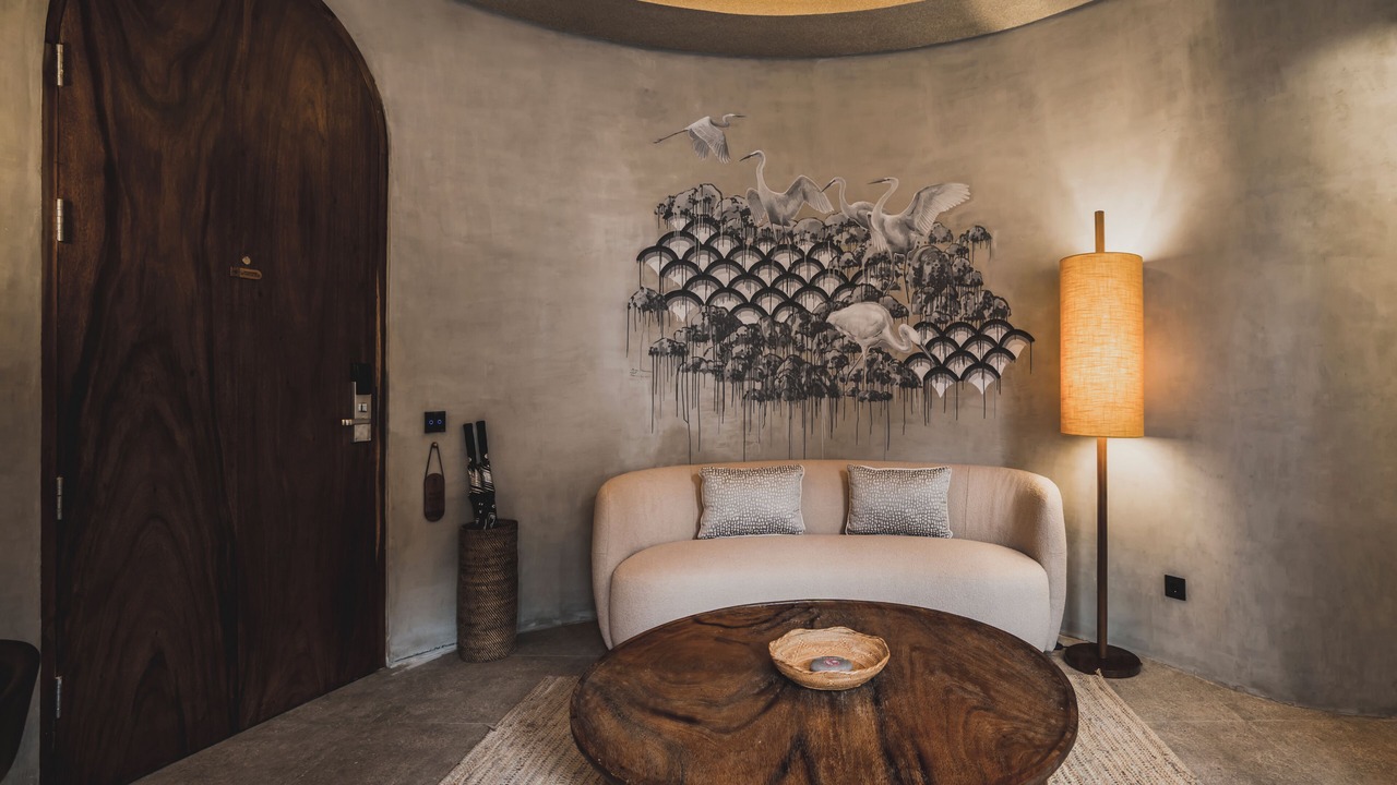 Photo of Livingroom in Peliatan