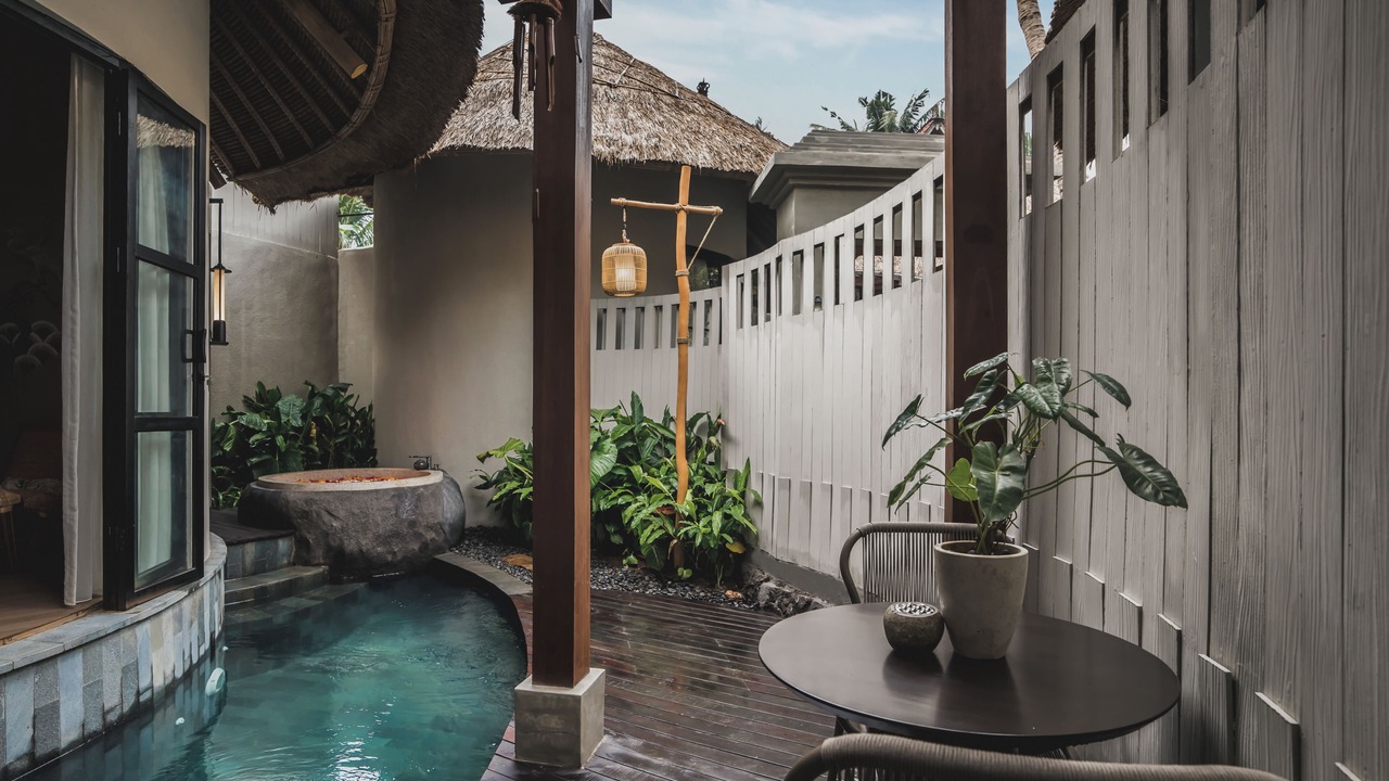 Photo of Patio Balcony in Peliatan