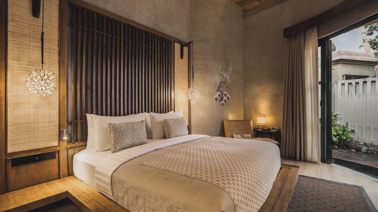 Photo of Bedroom in Peliatan
