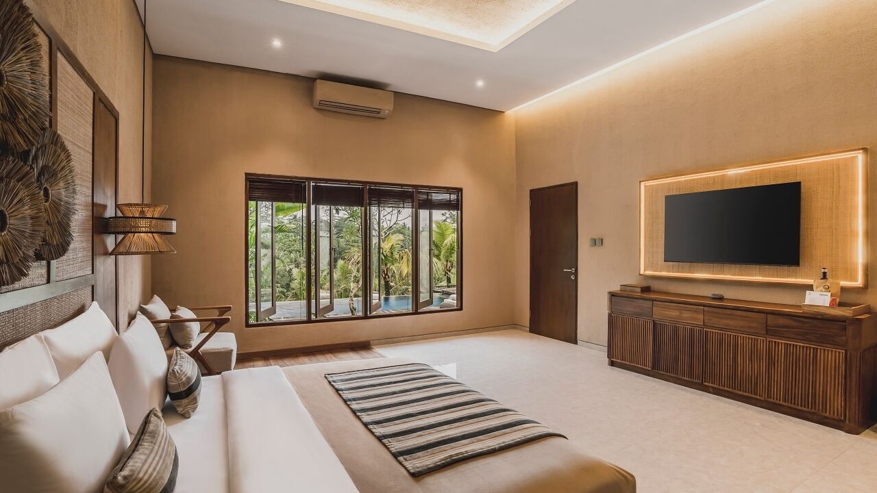 Photo of Bedroom in Payangan