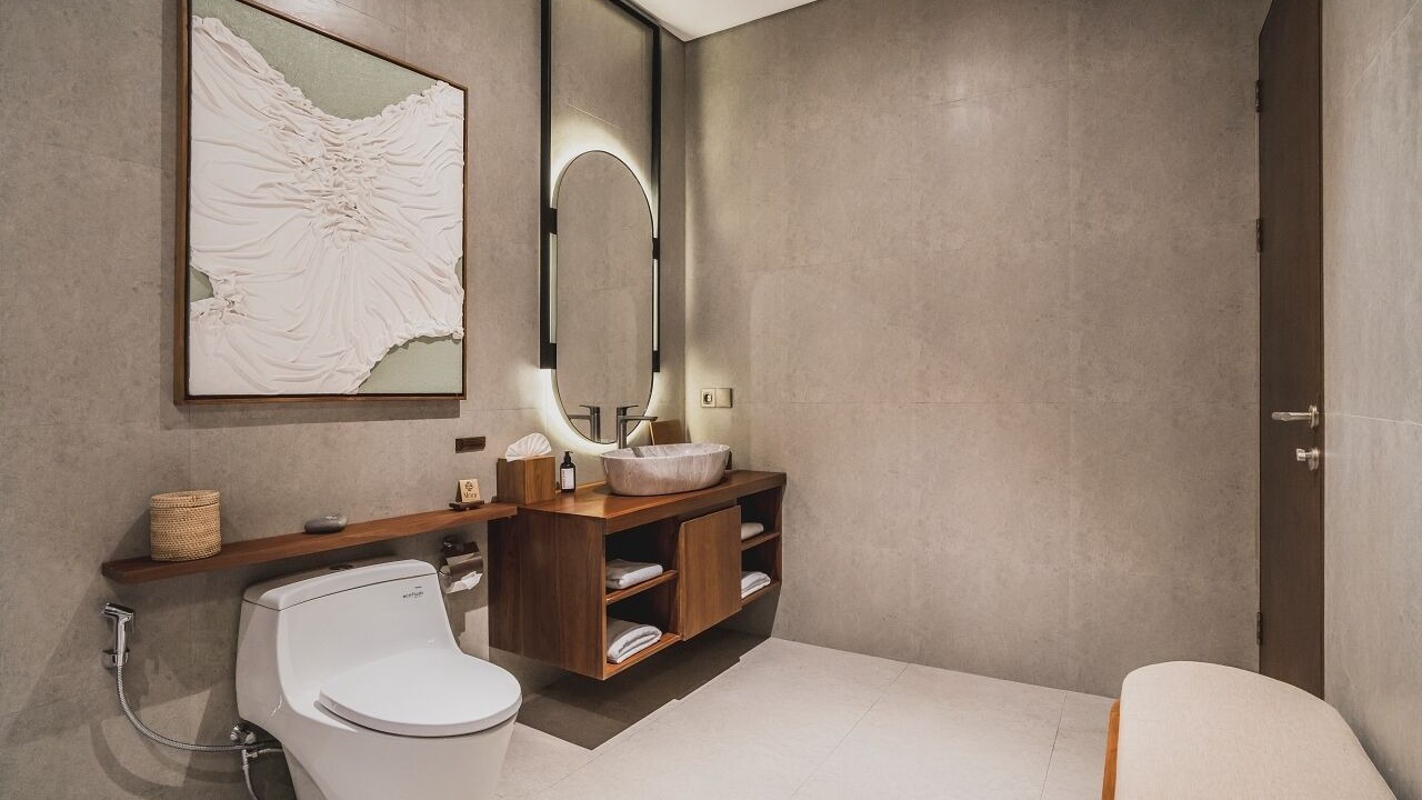 Photo of Bathroom in Payangan