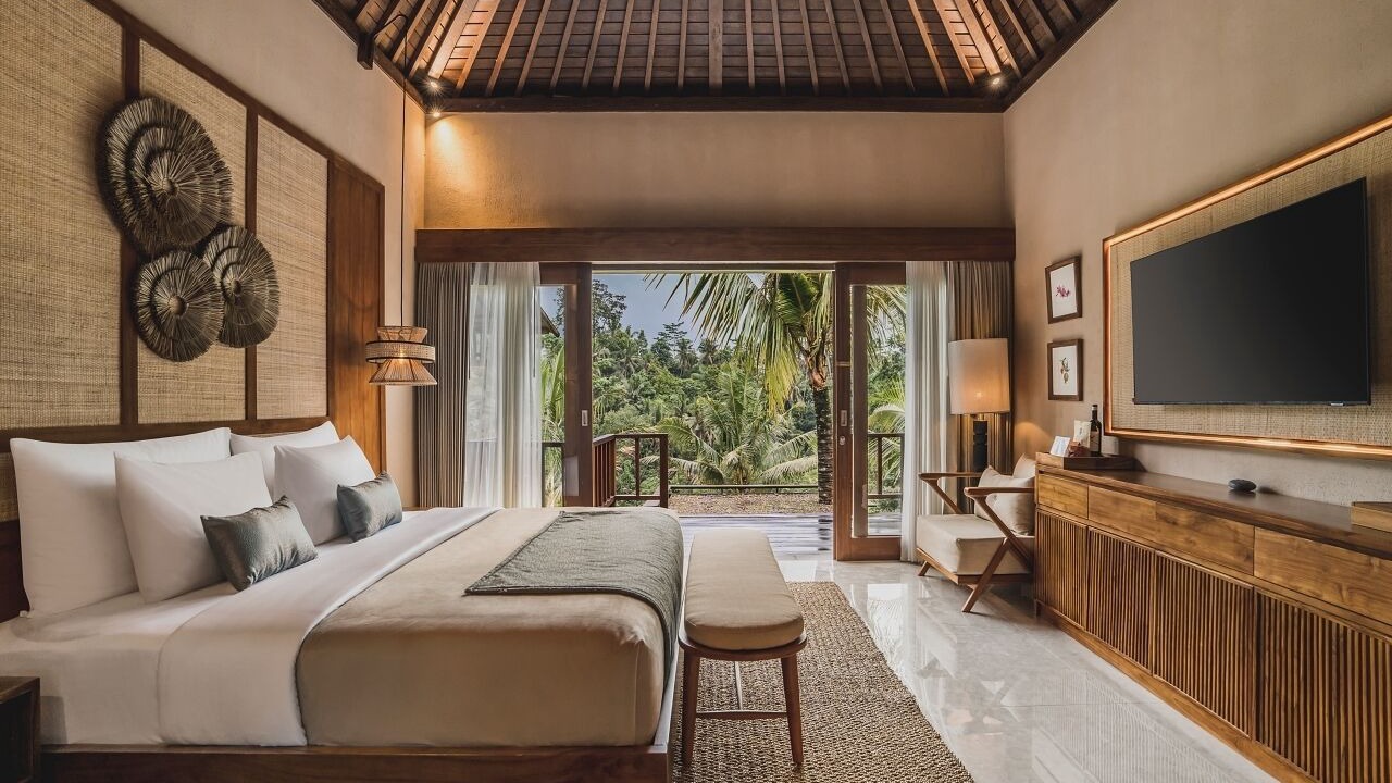 Photo of Bedroom in Payangan