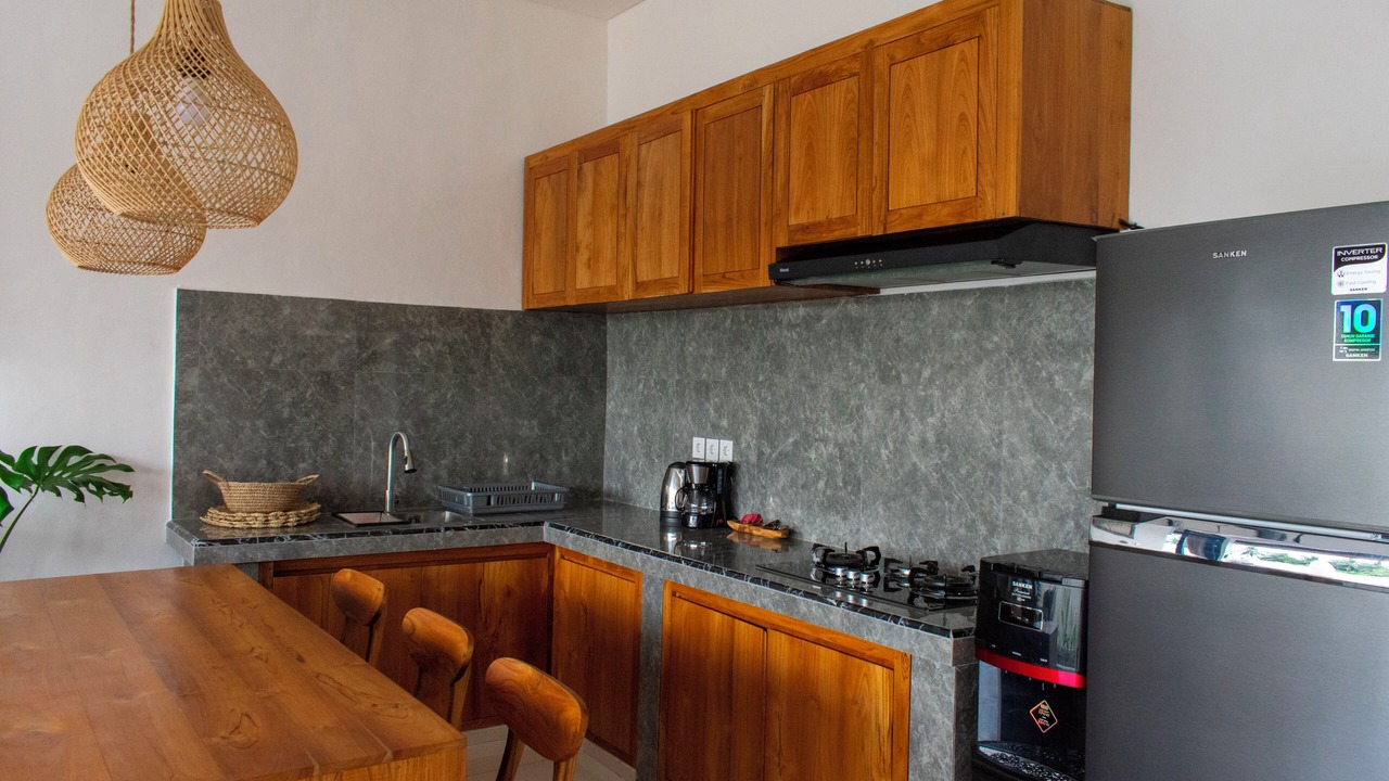 Photo of Kitchen in Pejeng Kawan