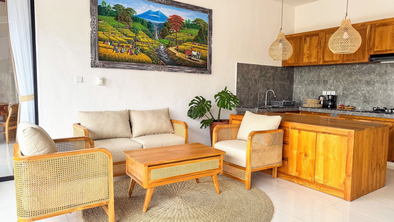 Photo of Livingroom in Pejeng Kawan