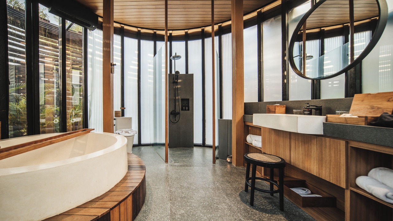 Photo of Bathroom in Batu Bolong