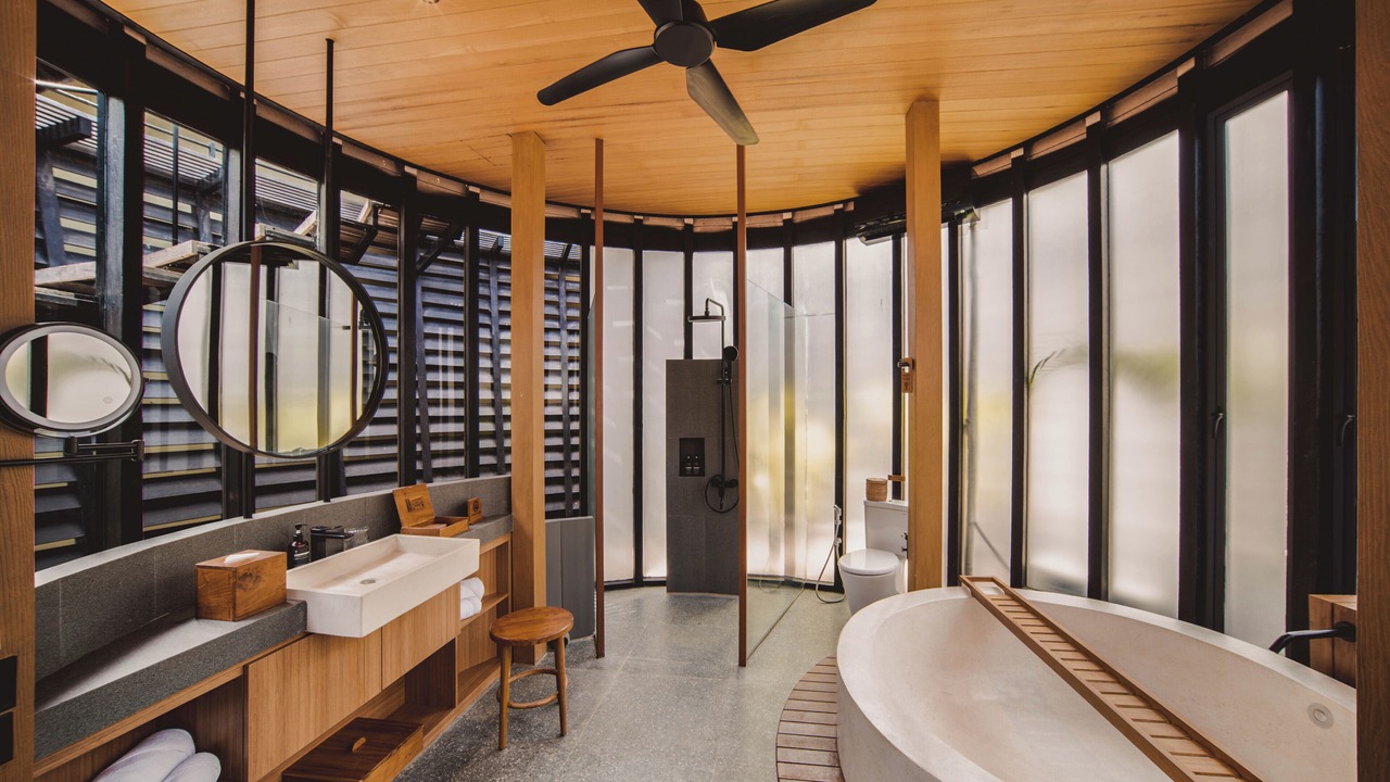 Photo of Bathroom in Batu Bolong