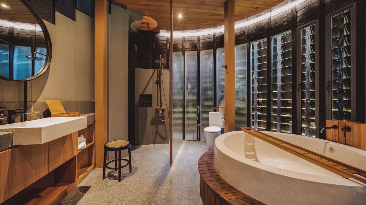 Photo of Bathroom in Batu Bolong
