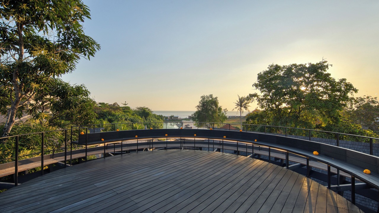 Photo of Patio Balcony in Batu Bolong