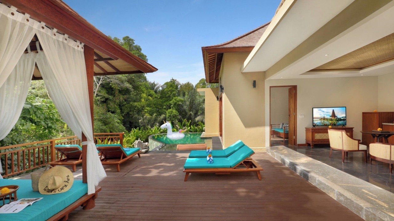 Photo of Patio Balcony in Kenderan