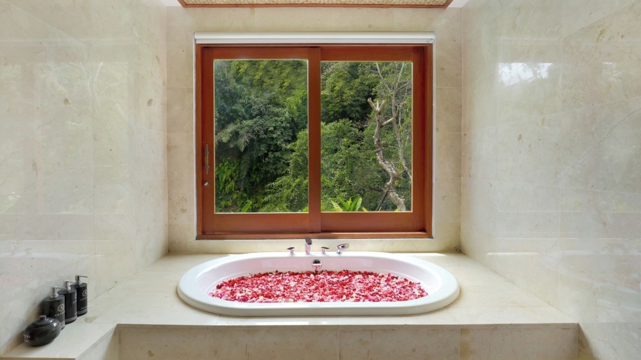 Photo of Bathroom in Kenderan