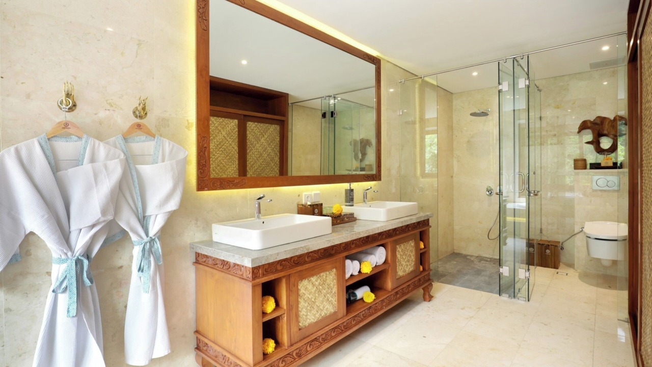 Photo of Bathroom in Kenderan