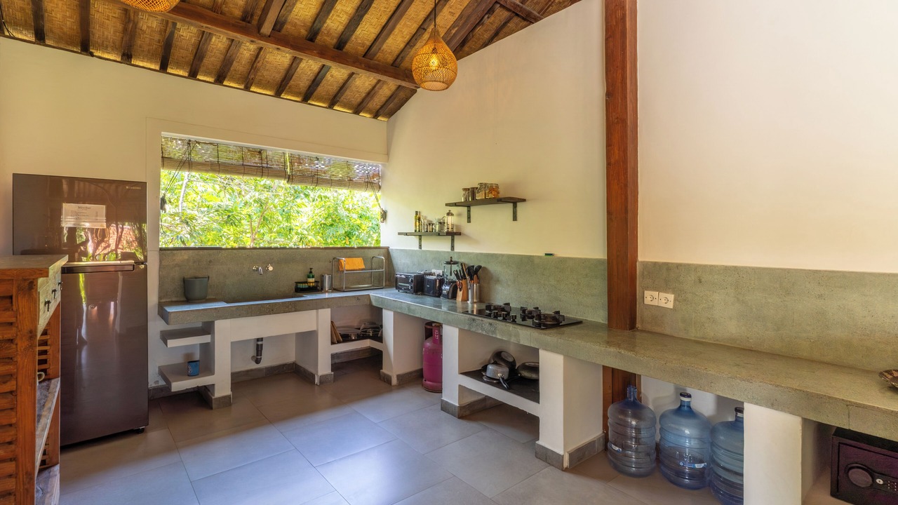 Photo of Kitchen in Uluwatu