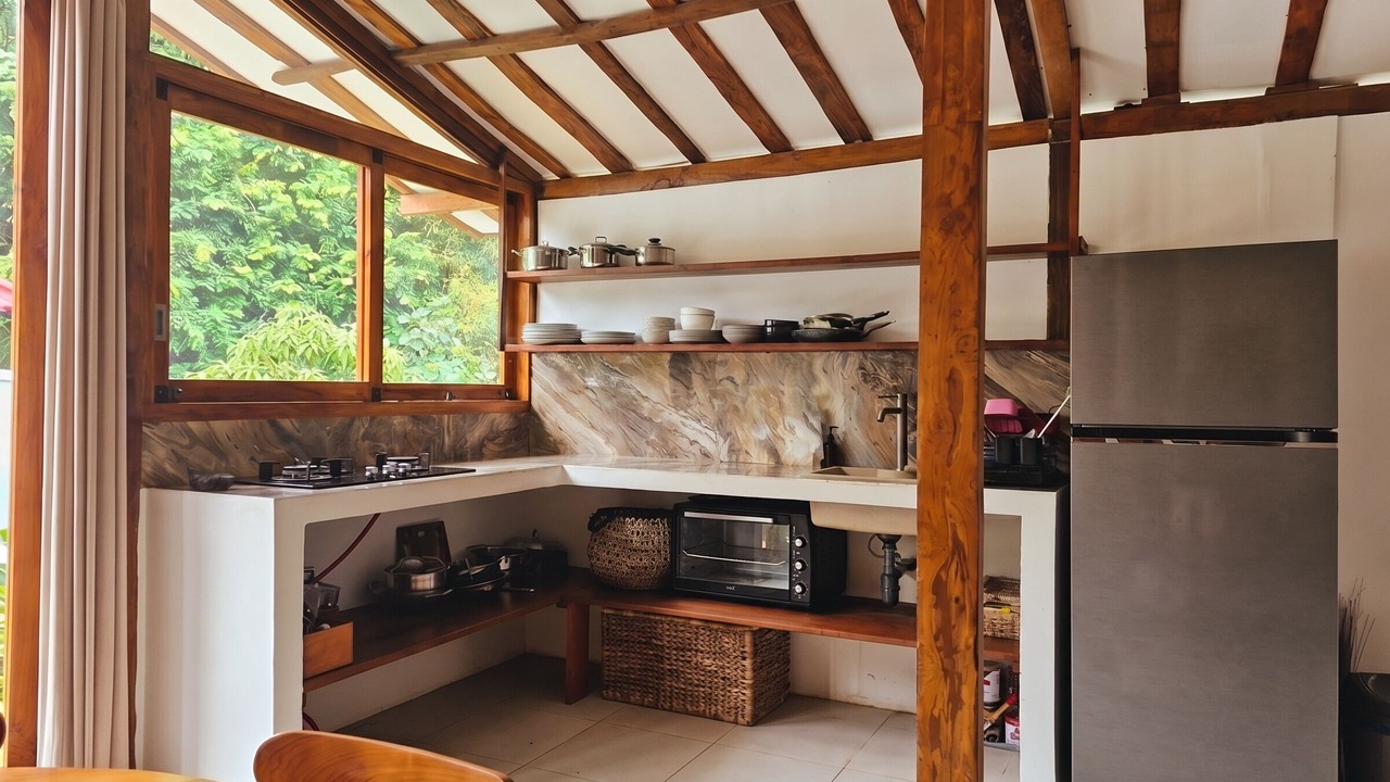 Photo of Kitchen in Kutuh