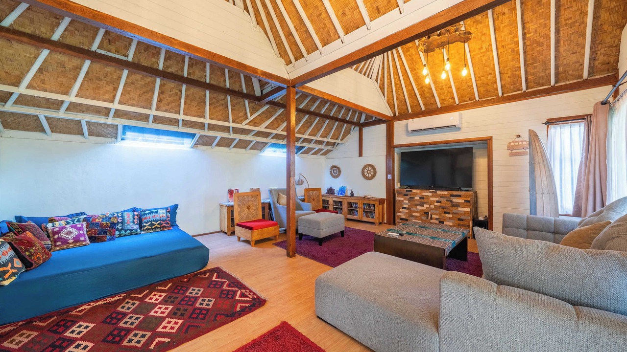 Photo of Livingroom in Ceningan Island