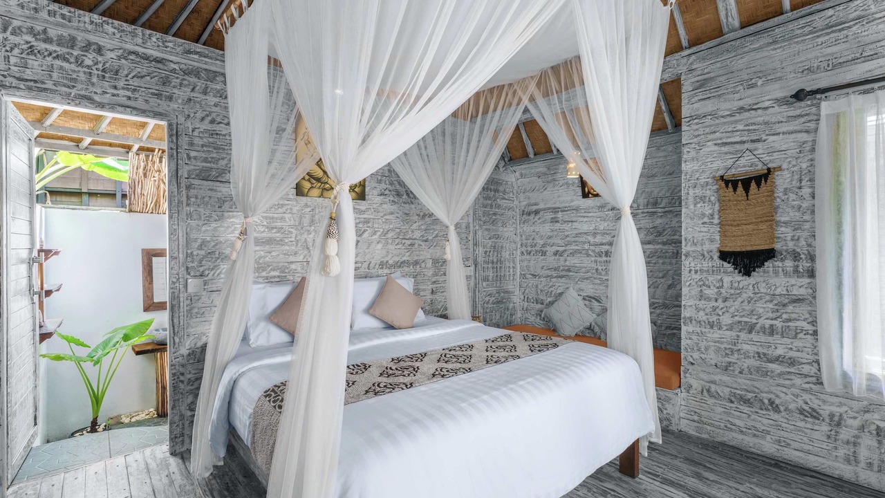Photo of Bedroom in Ceningan Island