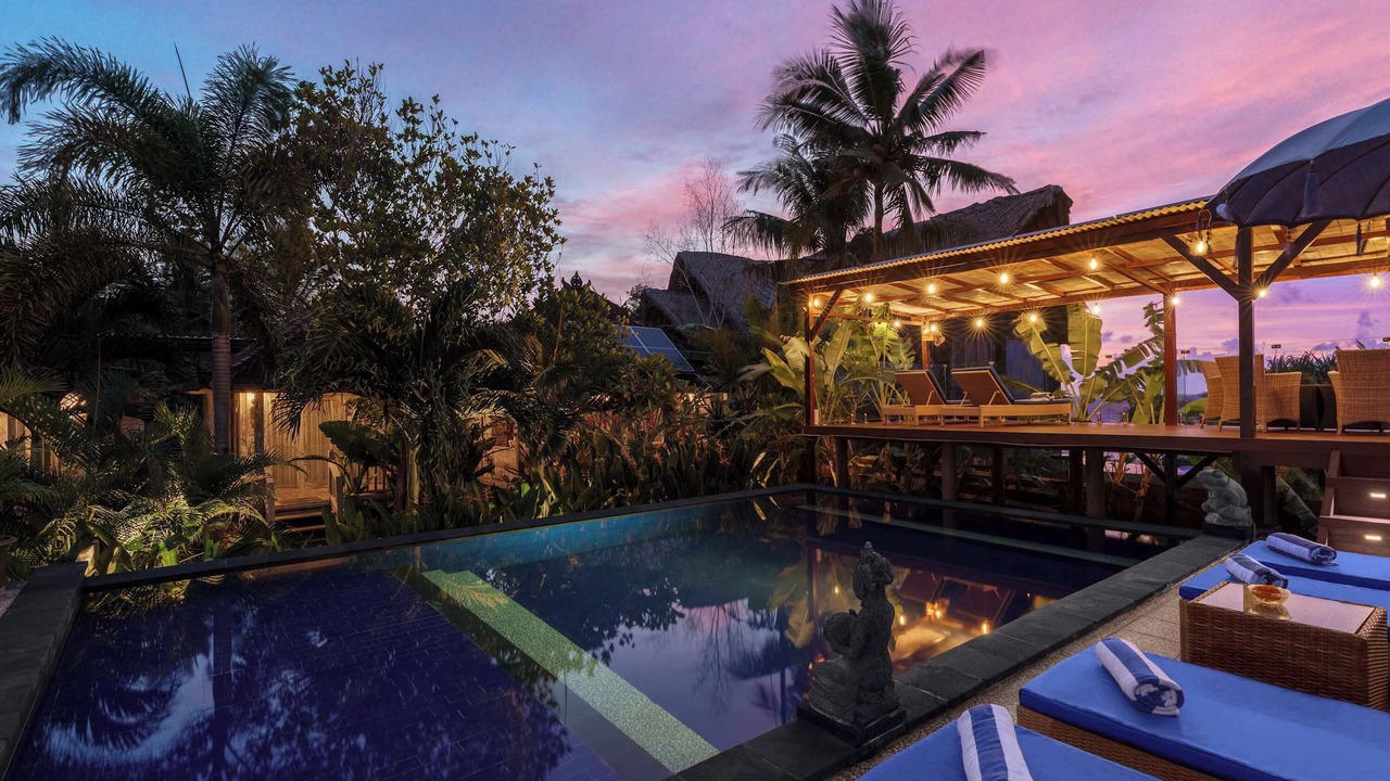 Photo of Outdoor in Ceningan Island