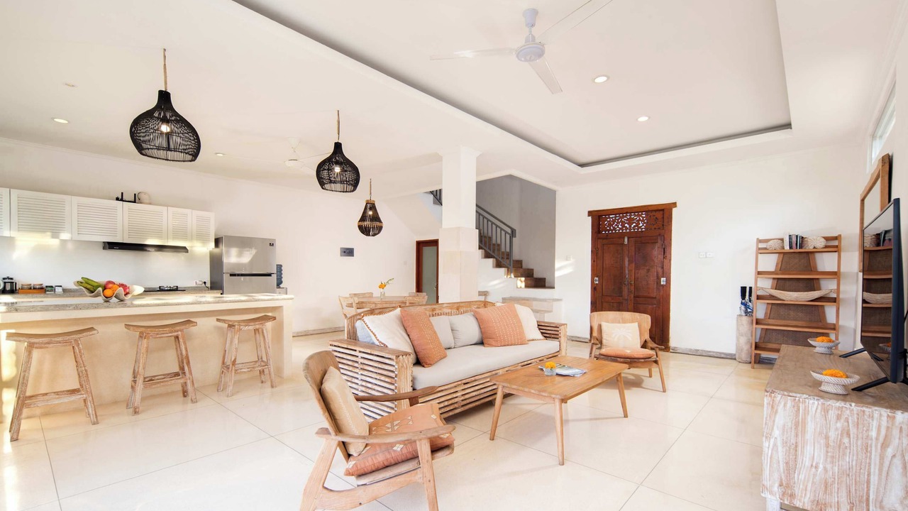 Photo of Livingroom in Jungut Batu
