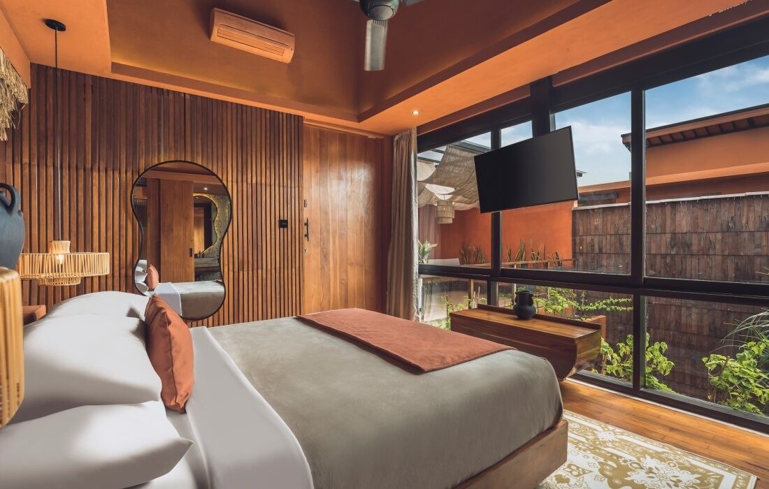 Photo of Bedroom in Kerobokan