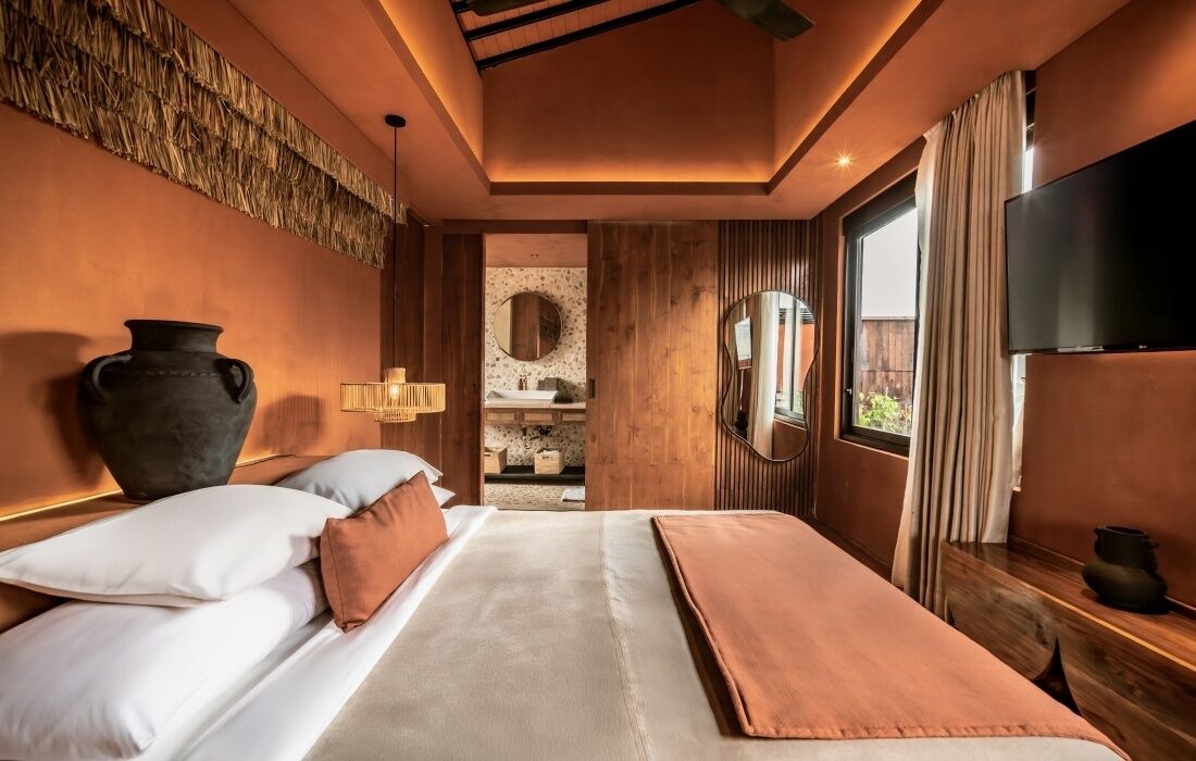 Photo of Bedroom in Kerobokan
