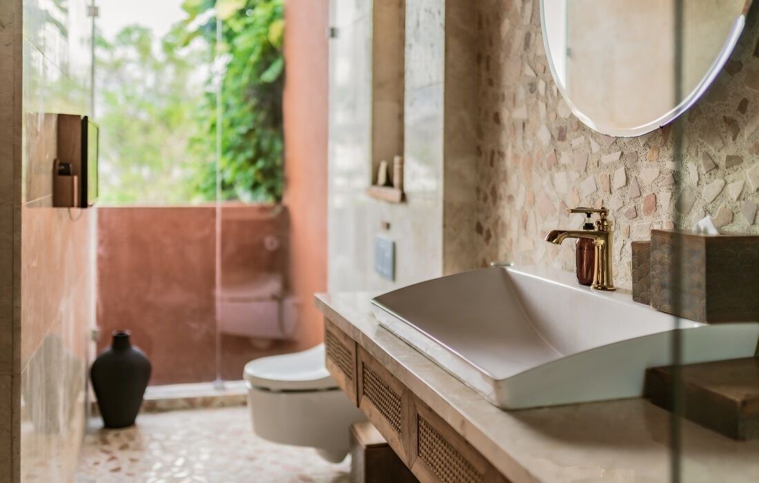 Photo of Bathroom in Kerobokan