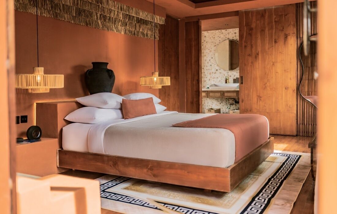 Photo of Bedroom in Kerobokan