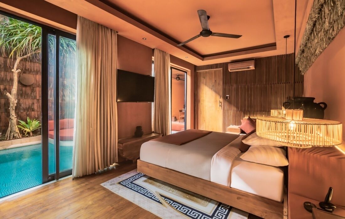 Photo of Bedroom in Kerobokan