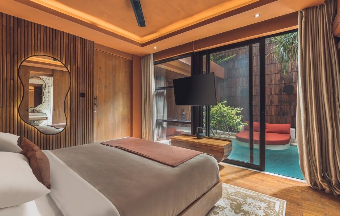 Photo of Bedroom in Kerobokan