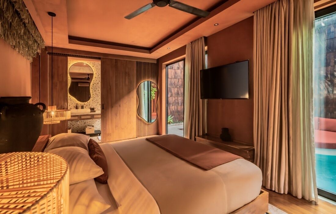 Photo of Bedroom in Kerobokan