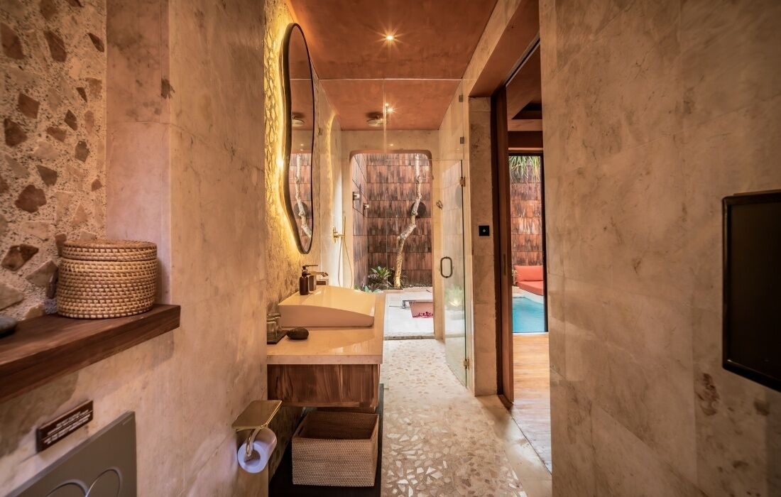 Photo of Bathroom in Kerobokan