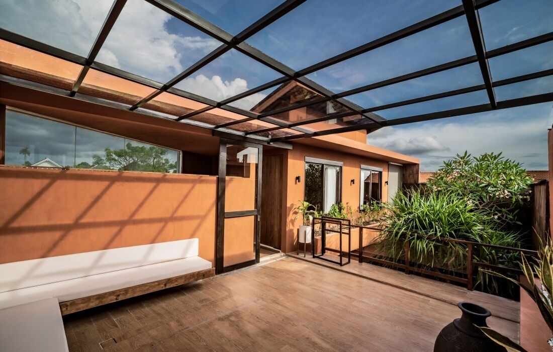 Photo of Patio Balcony in Kerobokan