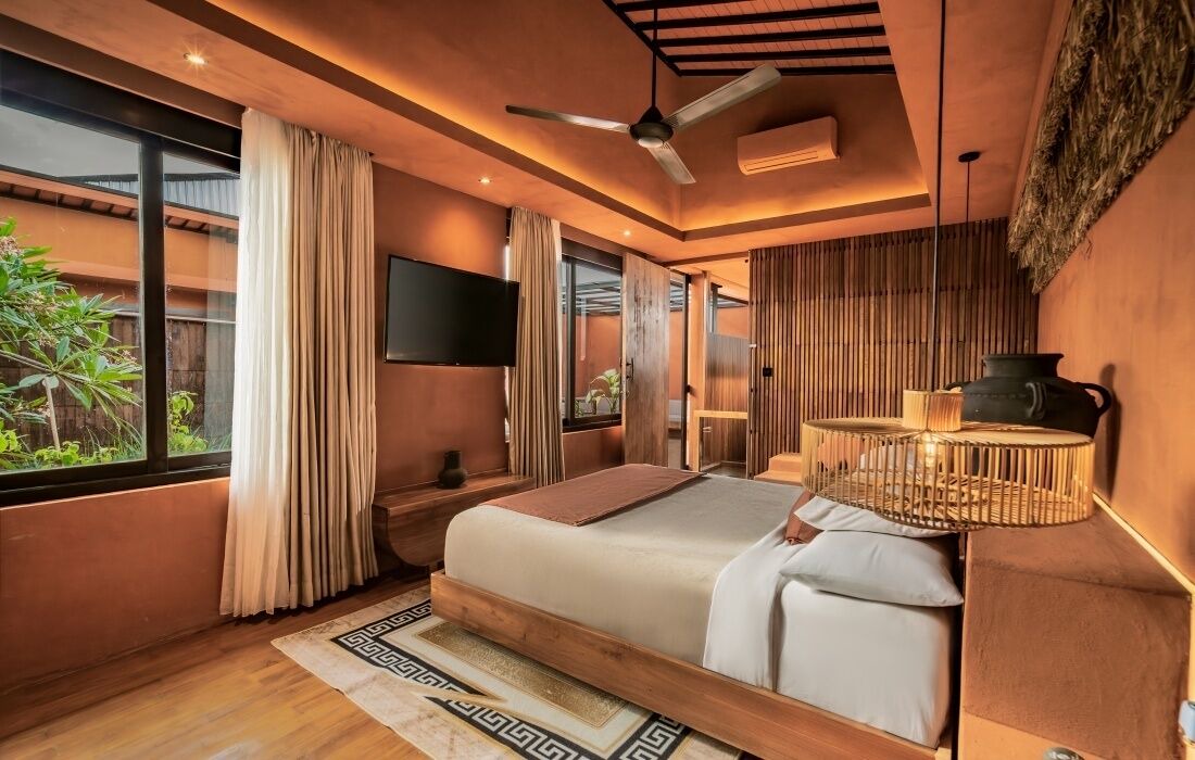 Photo of Bedroom in Kerobokan