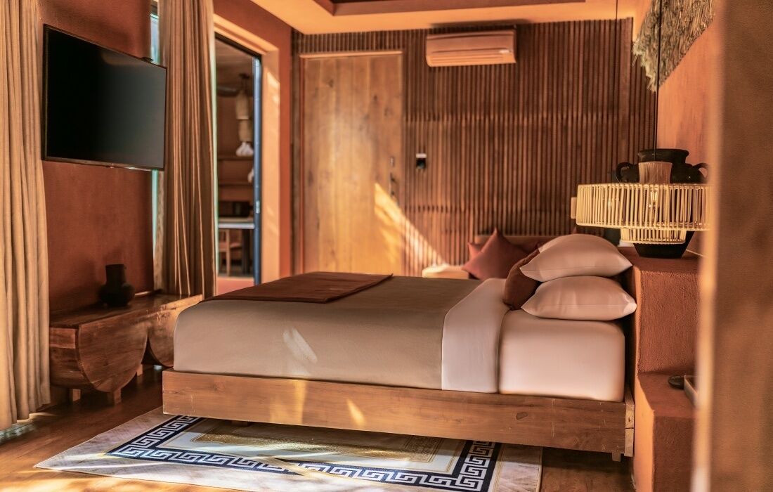 Photo of Bedroom in Kerobokan